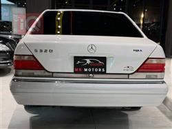 مرسيدس بنز S-Class